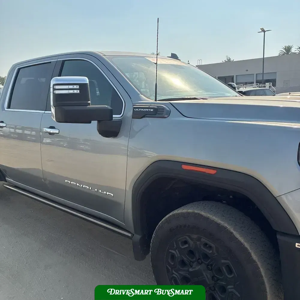 2024 GMC Sierra 2500HD Denali Ultimate