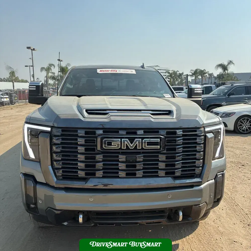 2024 GMC Sierra 2500HD Denali Ultimate