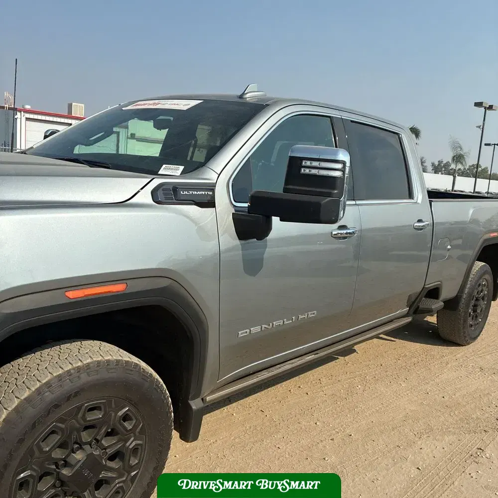 2024 GMC Sierra 2500HD Denali Ultimate