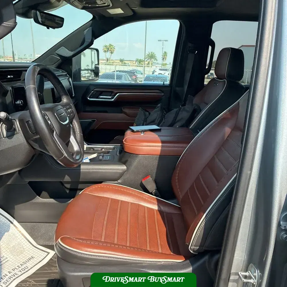 2024 GMC Sierra 2500HD Denali Ultimate