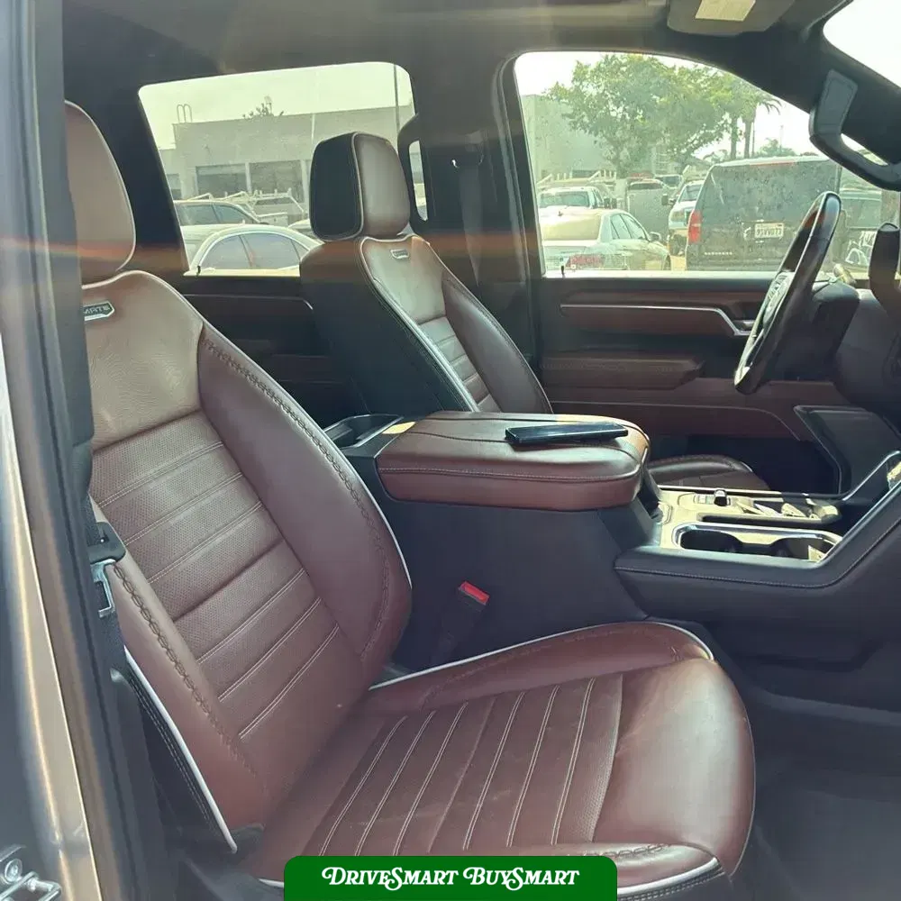 2024 GMC Sierra 2500HD Denali Ultimate