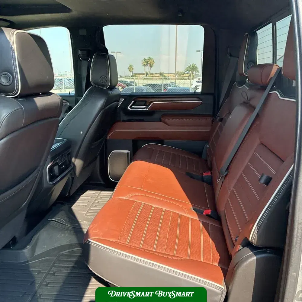 2024 GMC Sierra 2500HD Denali Ultimate