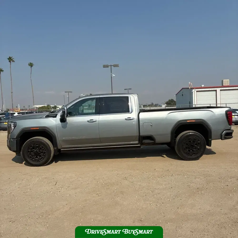 2024 GMC Sierra 2500HD Denali Ultimate