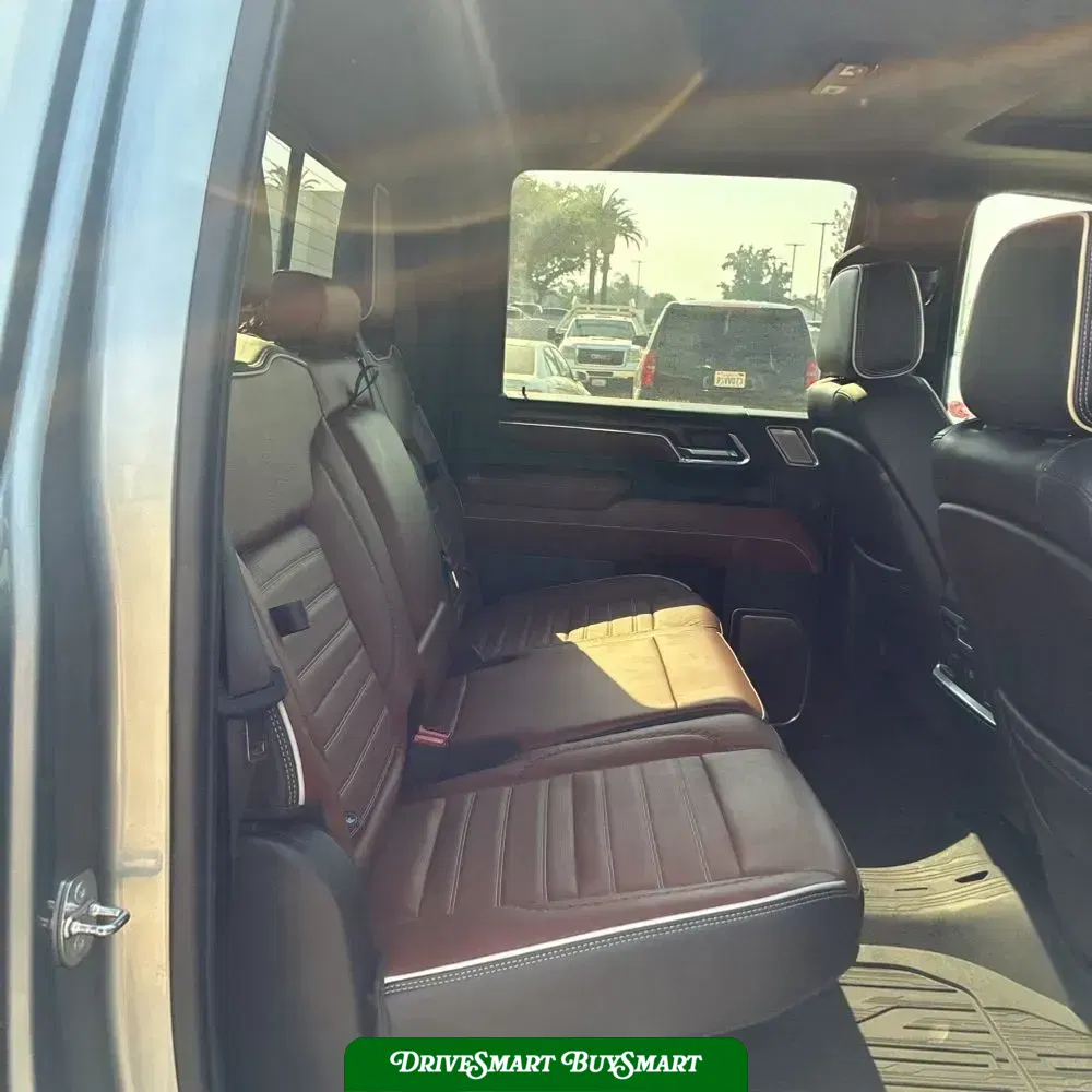 2024 GMC Sierra 2500HD Denali Ultimate