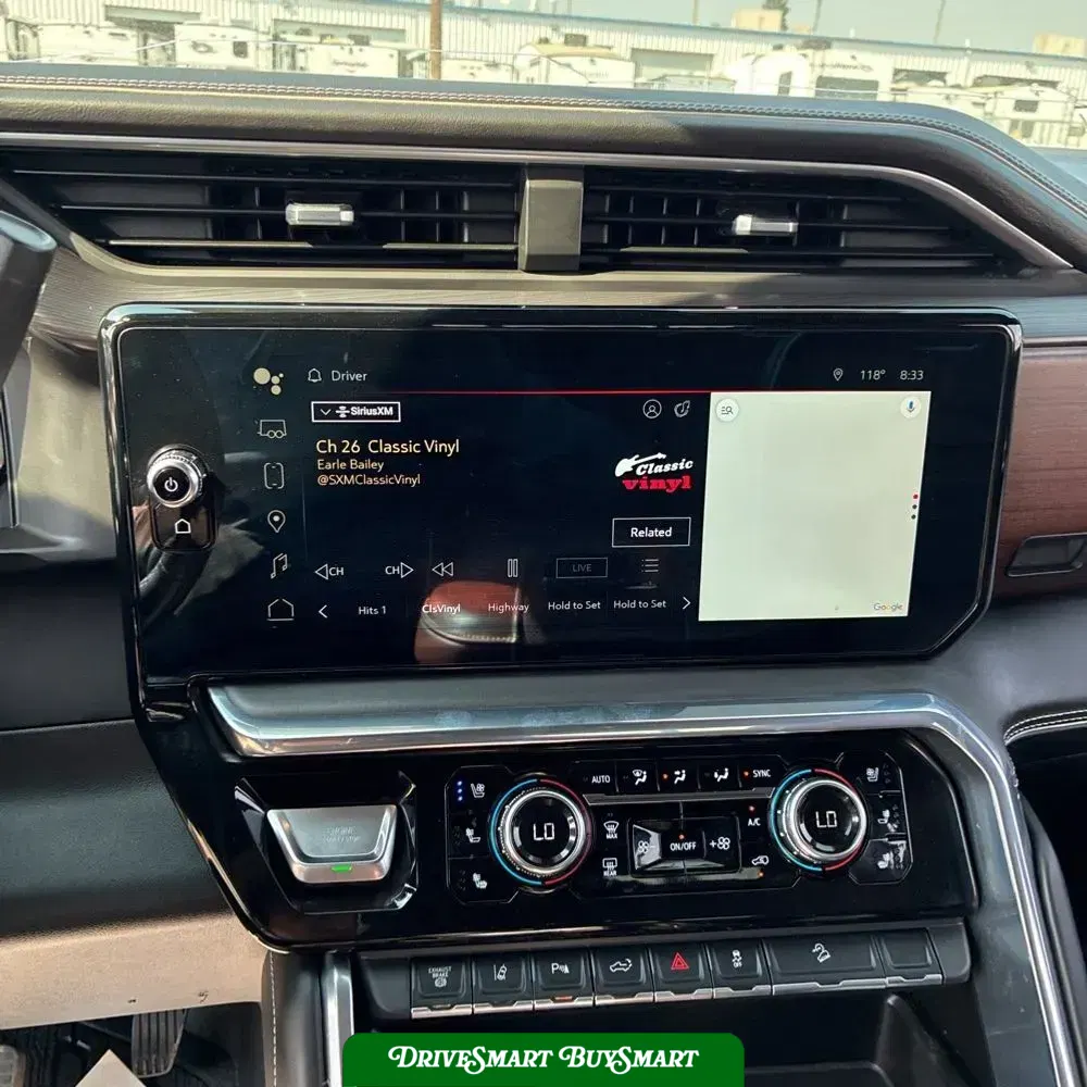 2024 GMC Sierra 2500HD Denali Ultimate