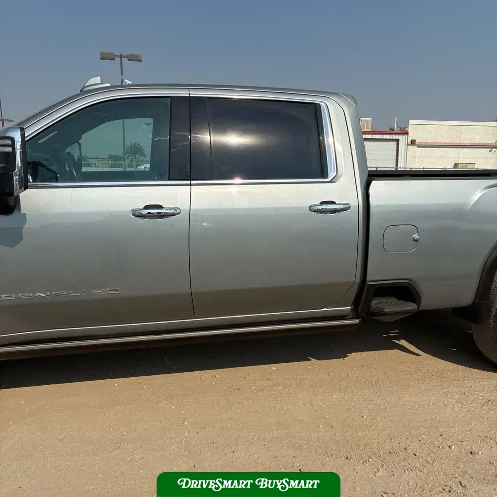 2024 GMC Sierra 2500HD Denali Ultimate