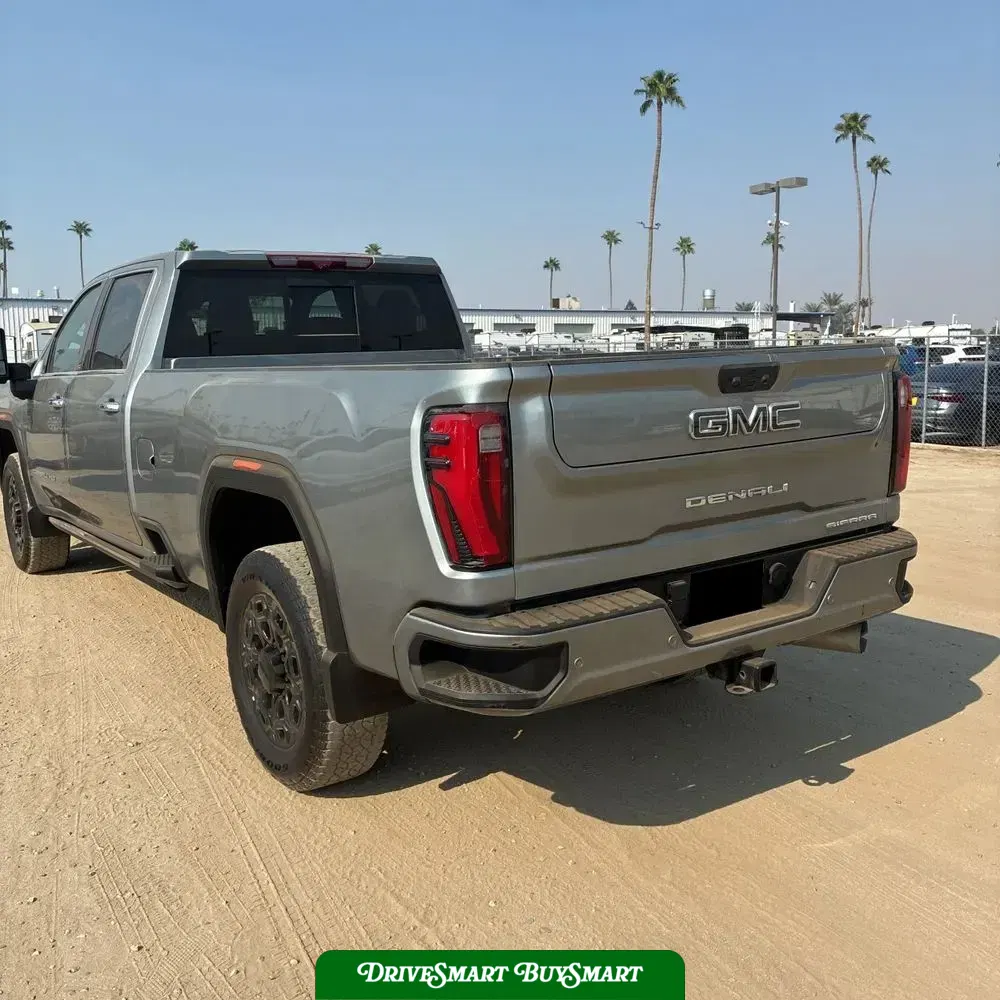 2024 GMC Sierra 2500HD Denali Ultimate