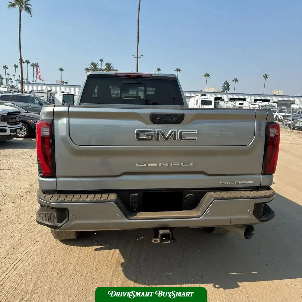 2024 GMC Sierra 2500HD Denali Ultimate