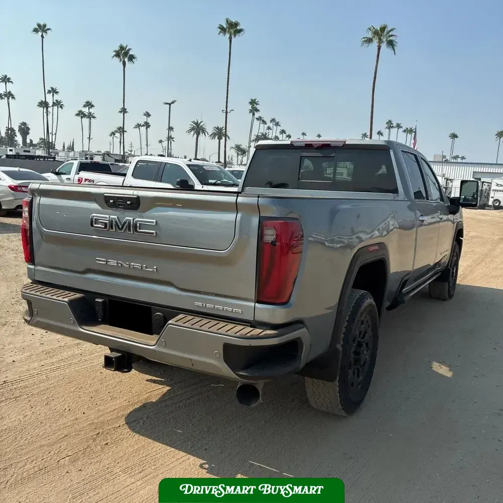 2024 GMC Sierra 2500HD Denali Ultimate