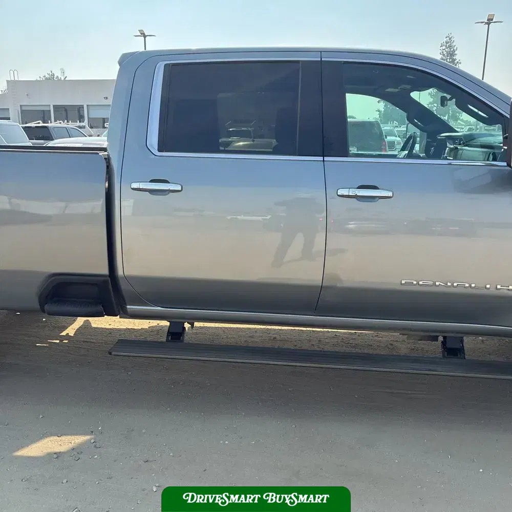 2024 GMC Sierra 2500HD Denali Ultimate