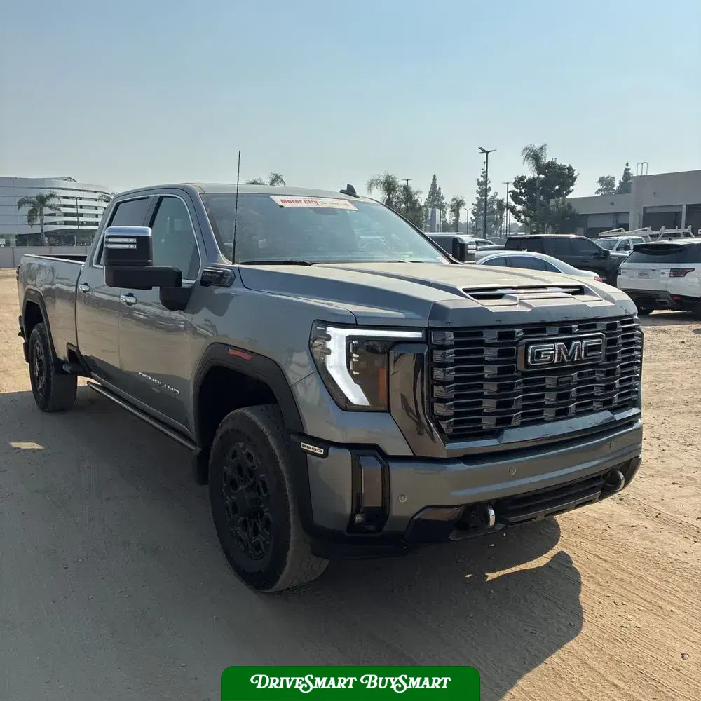 2024 GMC Sierra 2500HD Denali Ultimate