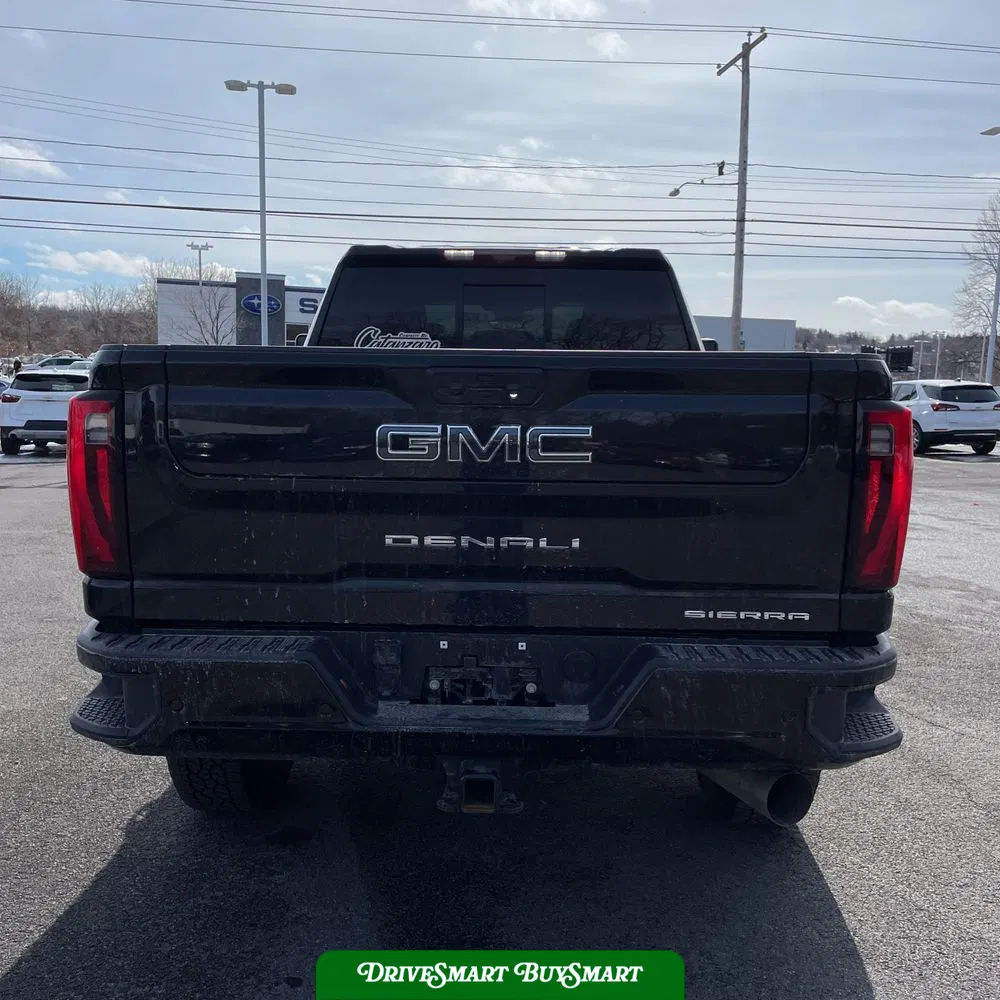 2024 GMC Sierra 2500HD Denali Ultimate