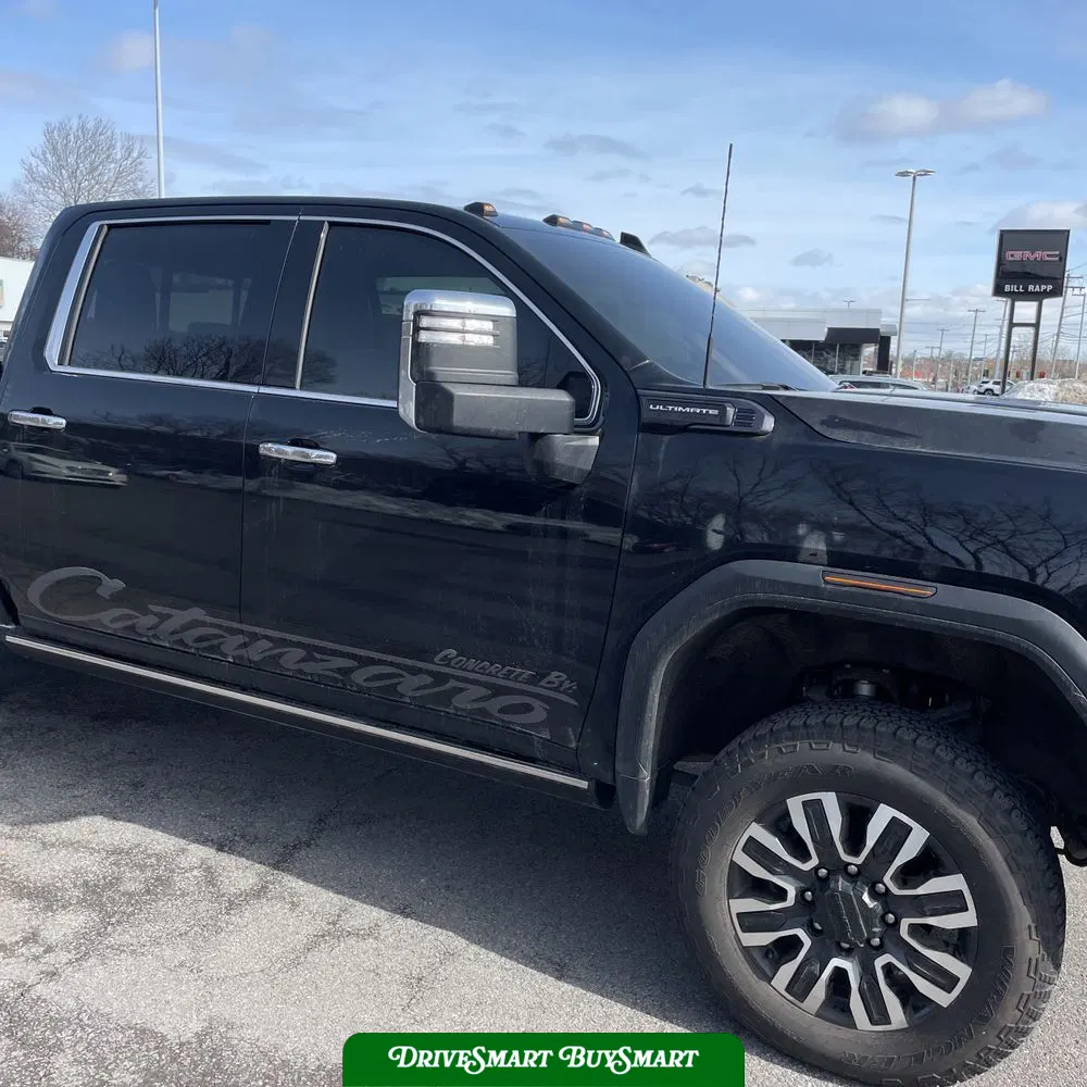 2024 GMC Sierra 2500HD Denali Ultimate