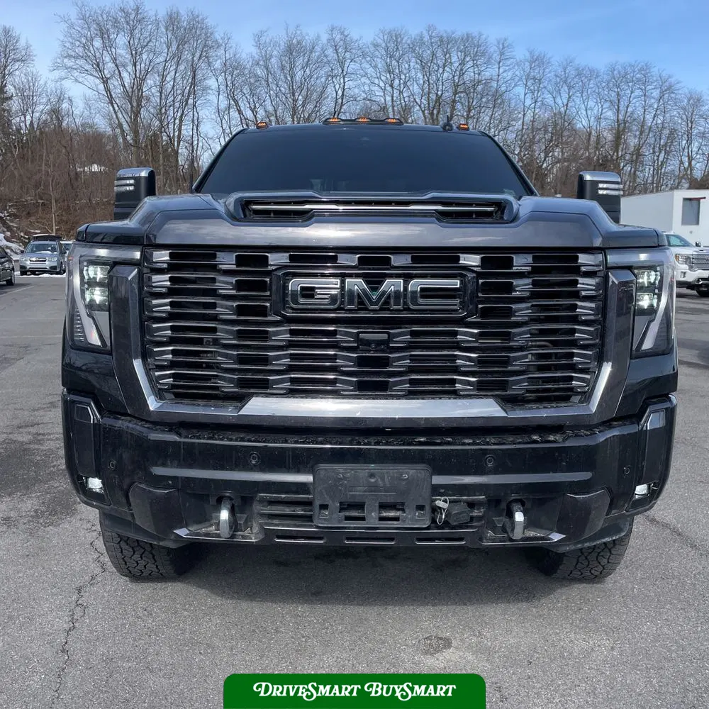 2024 GMC Sierra 2500HD Denali Ultimate