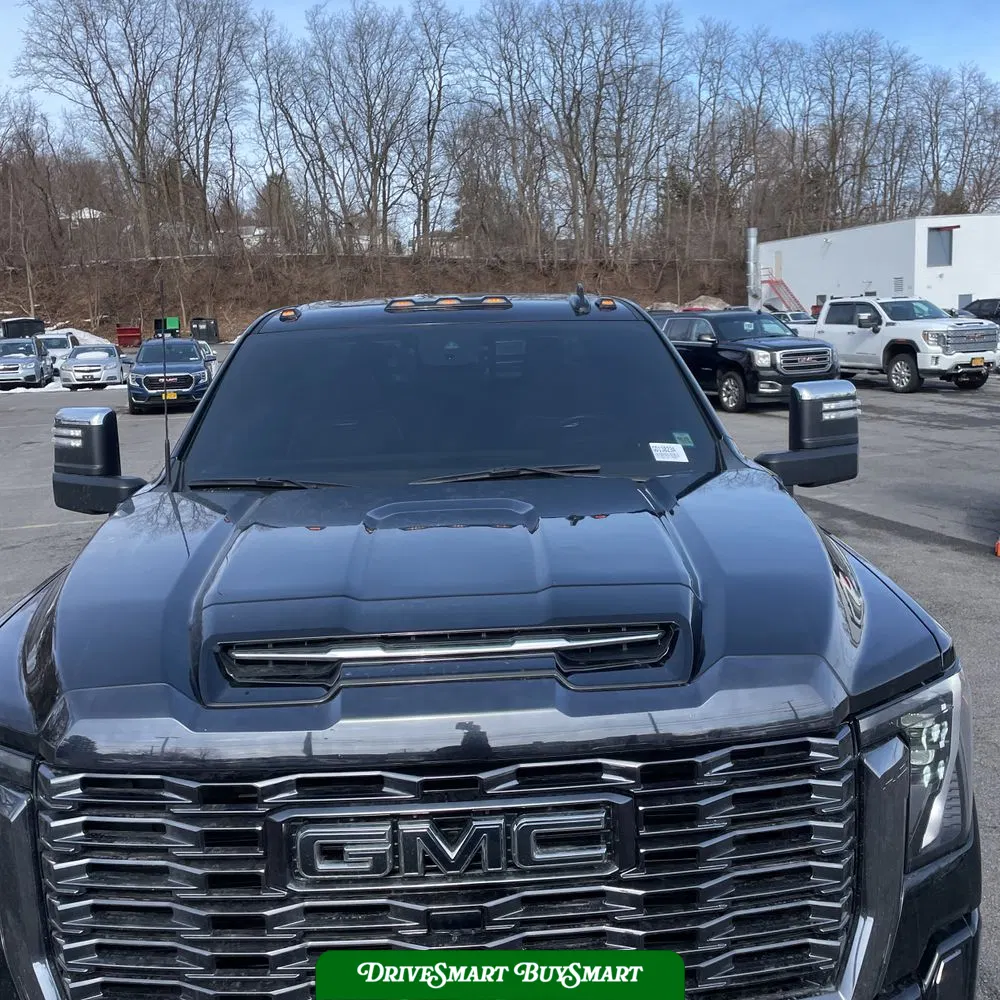 2024 GMC Sierra 2500HD Denali Ultimate