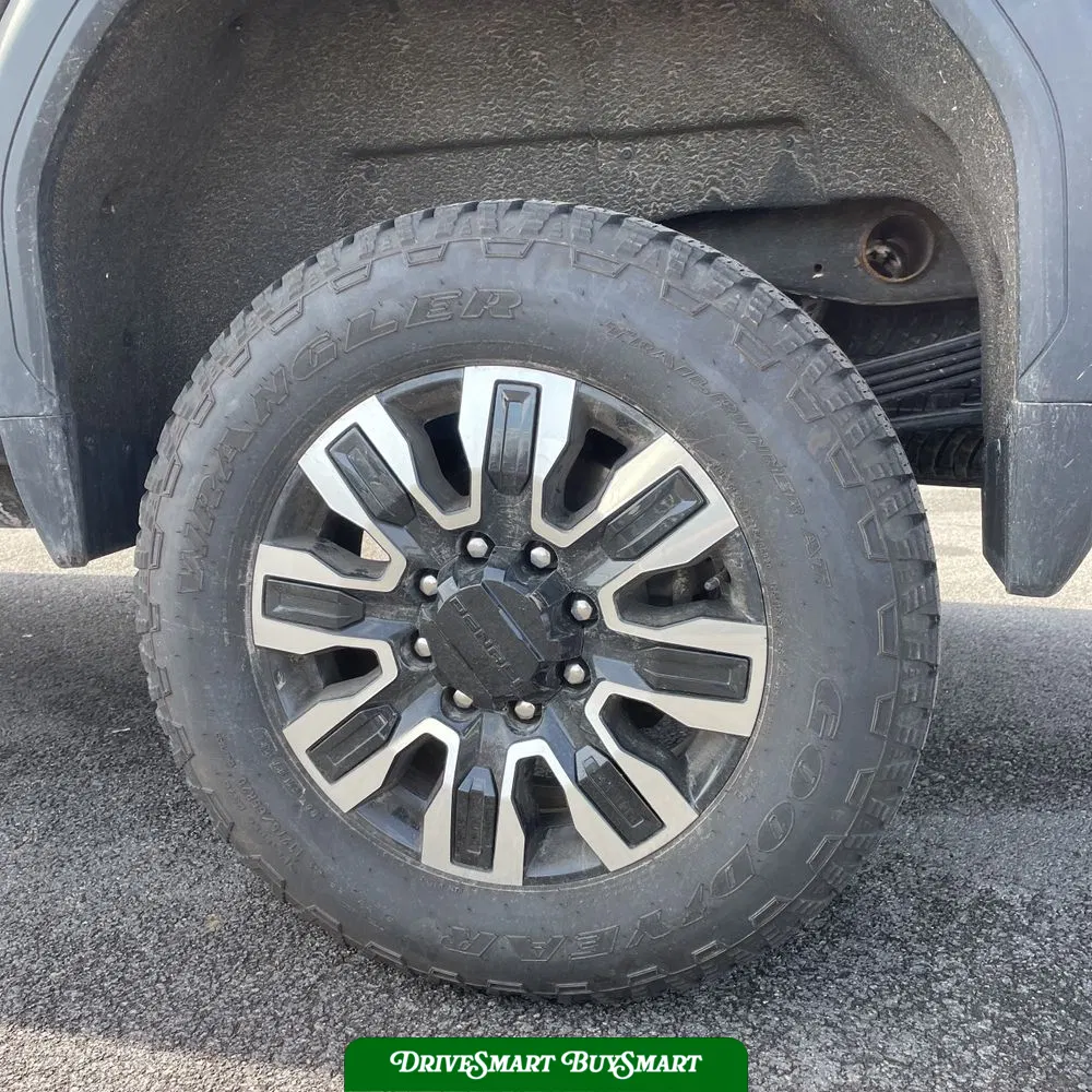 2024 GMC Sierra 2500HD Denali Ultimate