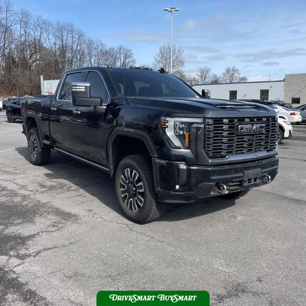 2024 GMC Sierra 2500HD Denali Ultimate