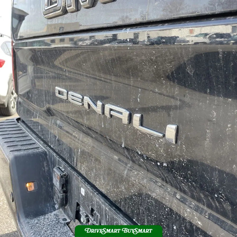 2024 GMC Sierra 2500HD Denali Ultimate