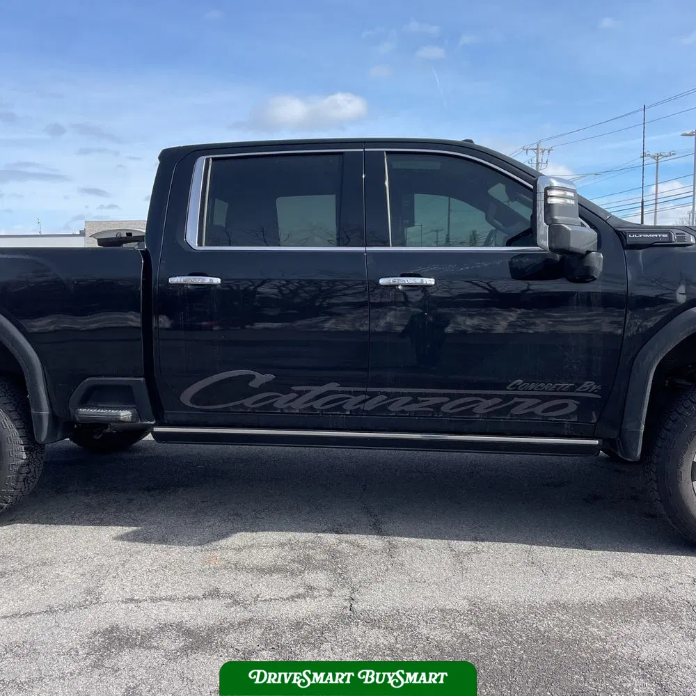 2024 GMC Sierra 2500HD Denali Ultimate