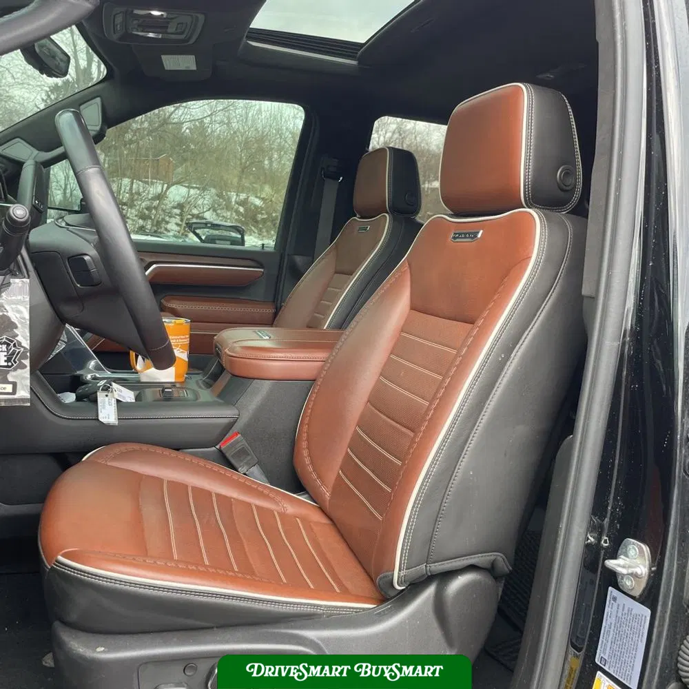 2024 GMC Sierra 2500HD Denali Ultimate