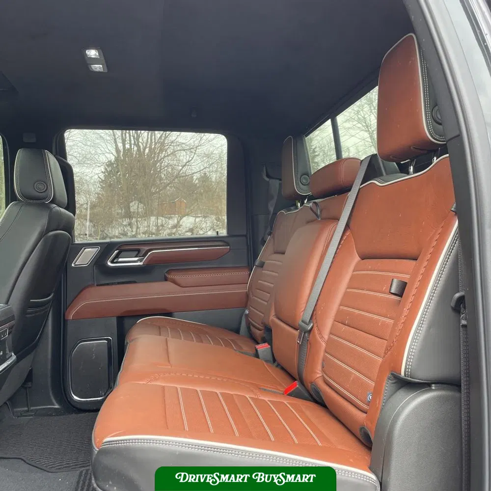 2024 GMC Sierra 2500HD Denali Ultimate