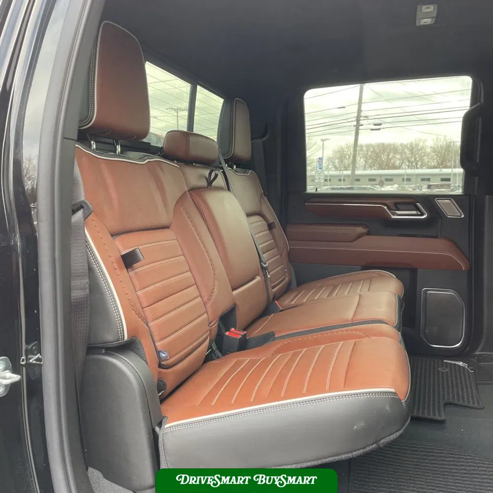 2024 GMC Sierra 2500HD Denali Ultimate