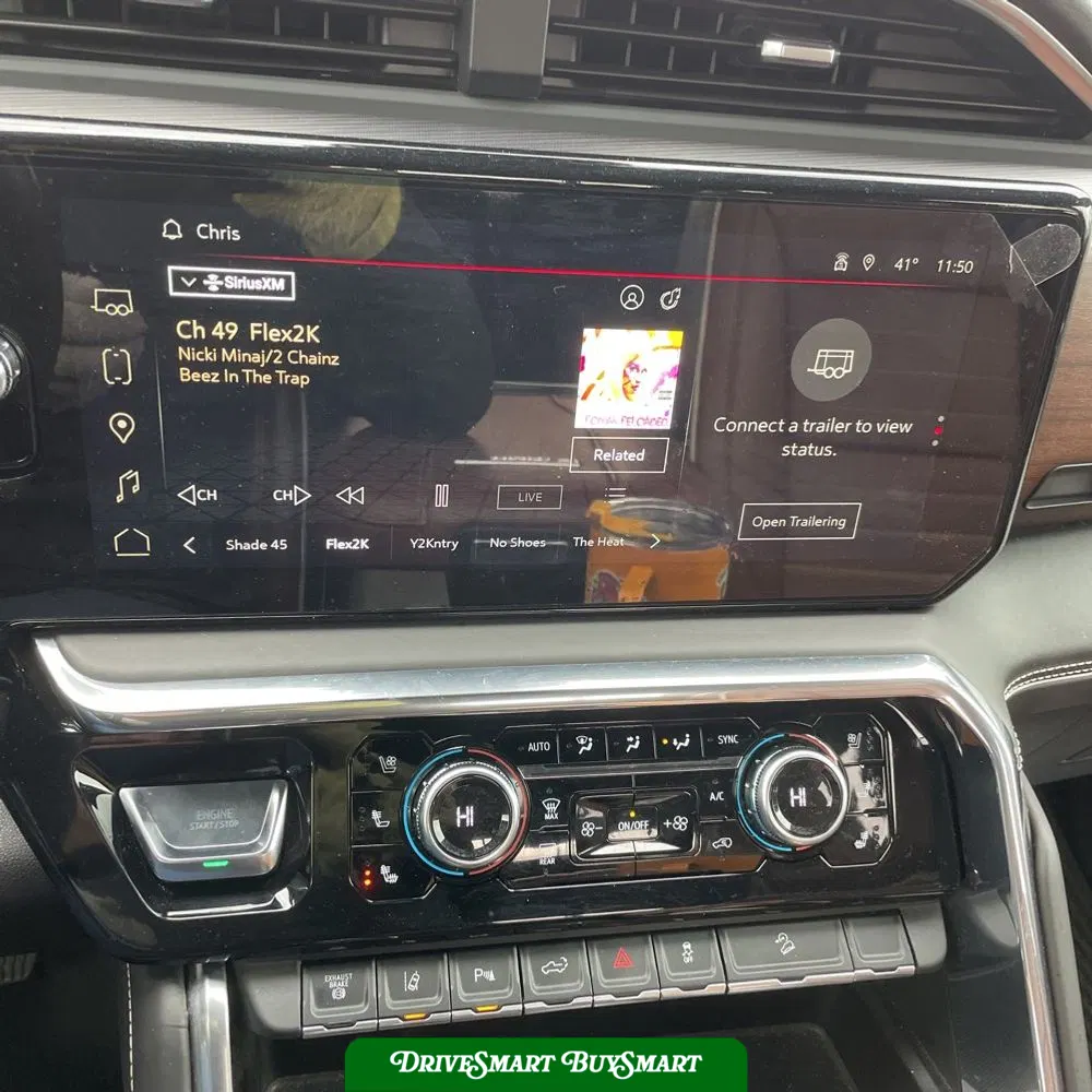 2024 GMC Sierra 2500HD Denali Ultimate