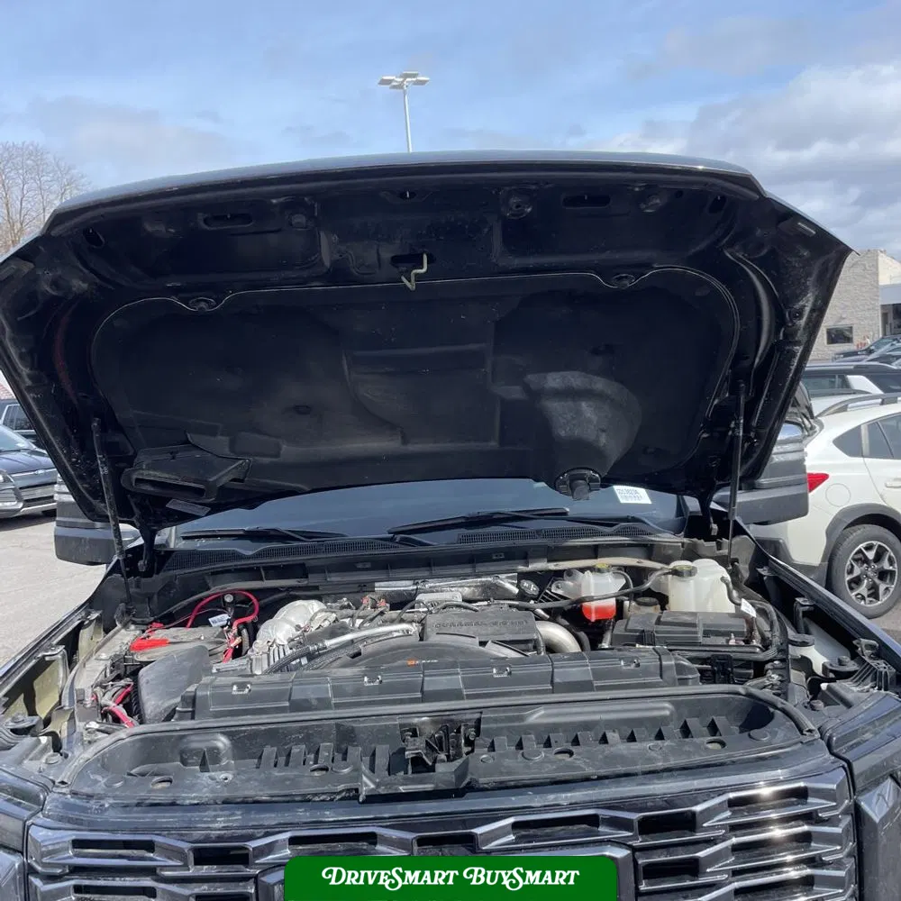 2024 GMC Sierra 2500HD Denali Ultimate