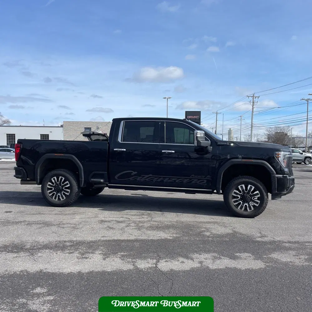 2024 GMC Sierra 2500HD Denali Ultimate