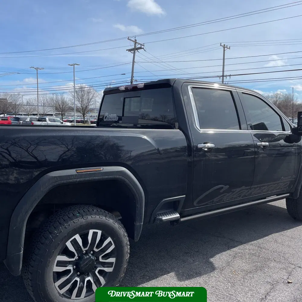 2024 GMC Sierra 2500HD Denali Ultimate