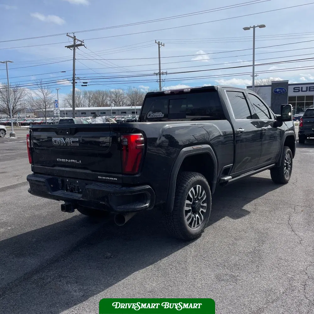 2024 GMC Sierra 2500HD Denali Ultimate