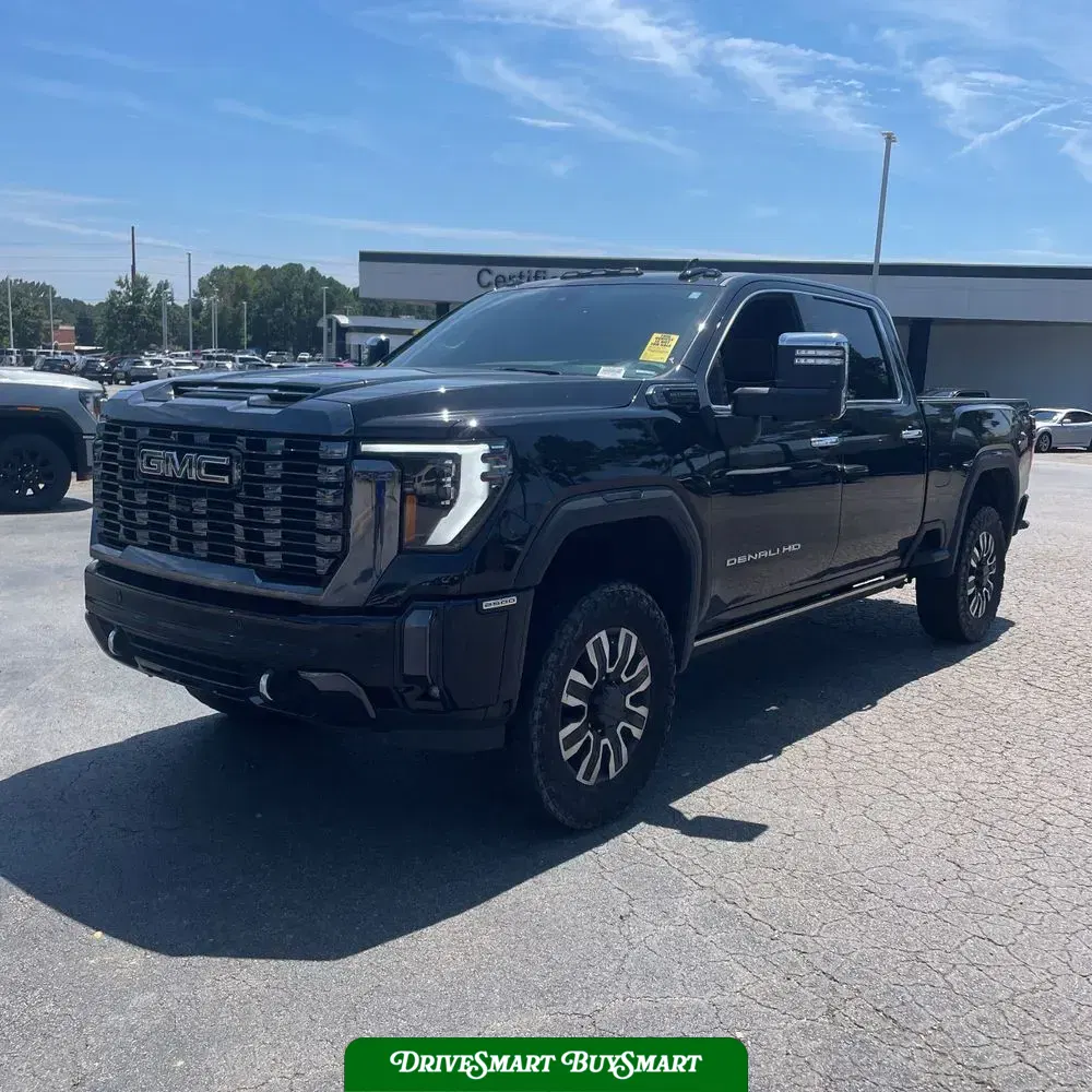 2024 GMC Sierra 2500HD Denali Ultimate