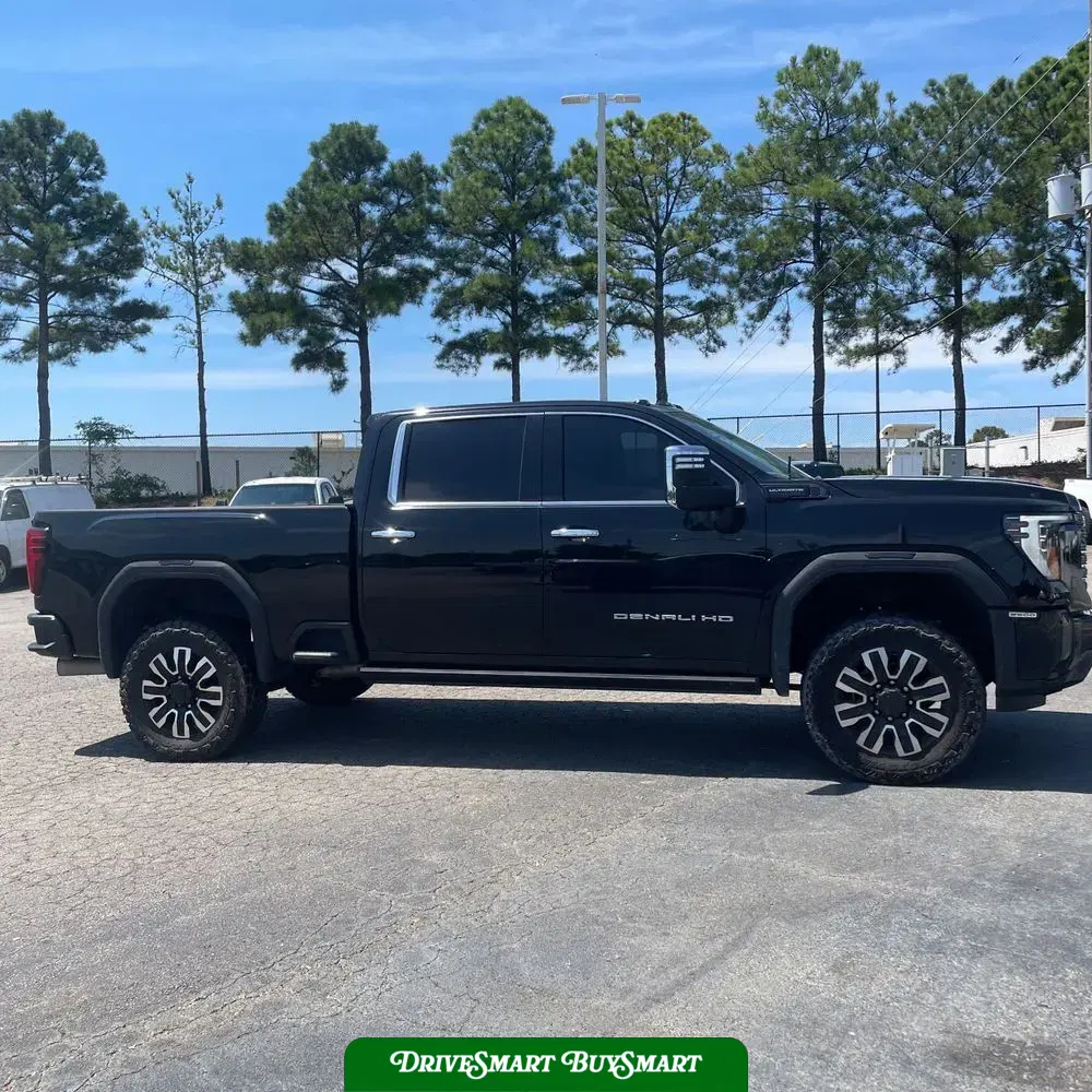 2024 GMC Sierra 2500HD Denali Ultimate