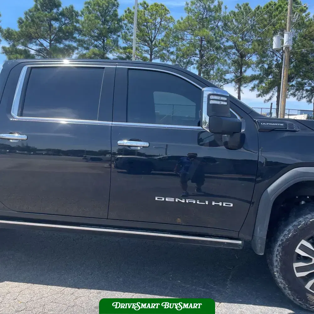 2024 GMC Sierra 2500HD Denali Ultimate