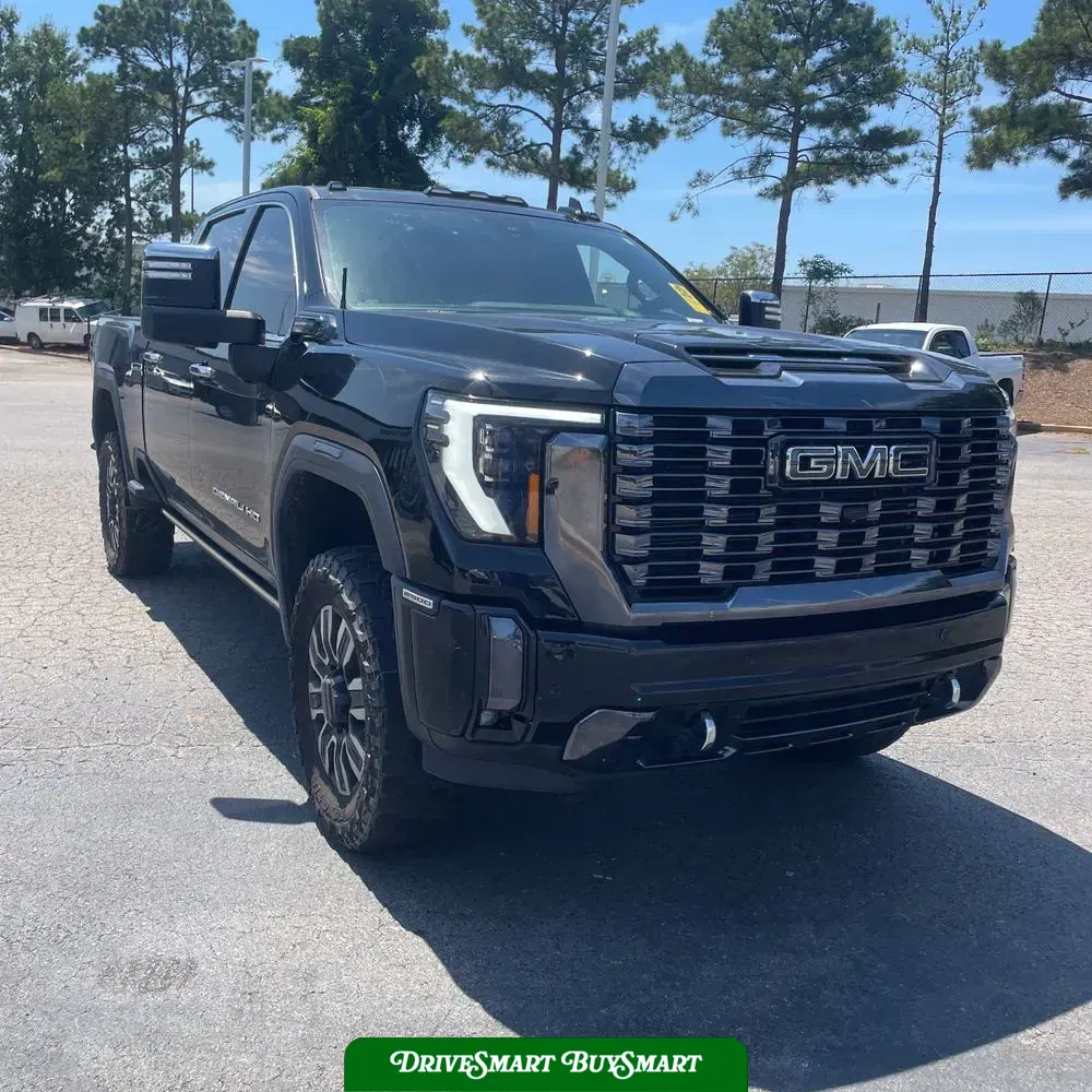 2024 GMC Sierra 2500HD Denali Ultimate