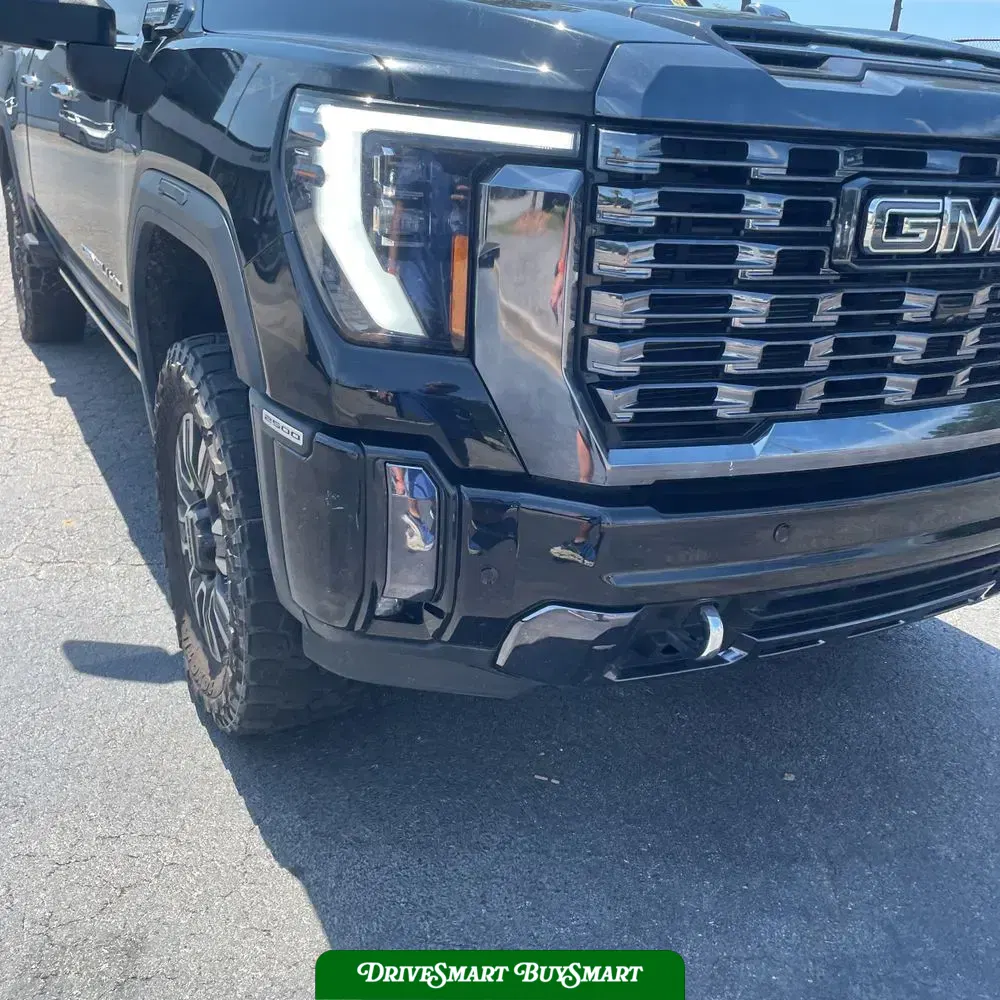 2024 GMC Sierra 2500HD Denali Ultimate