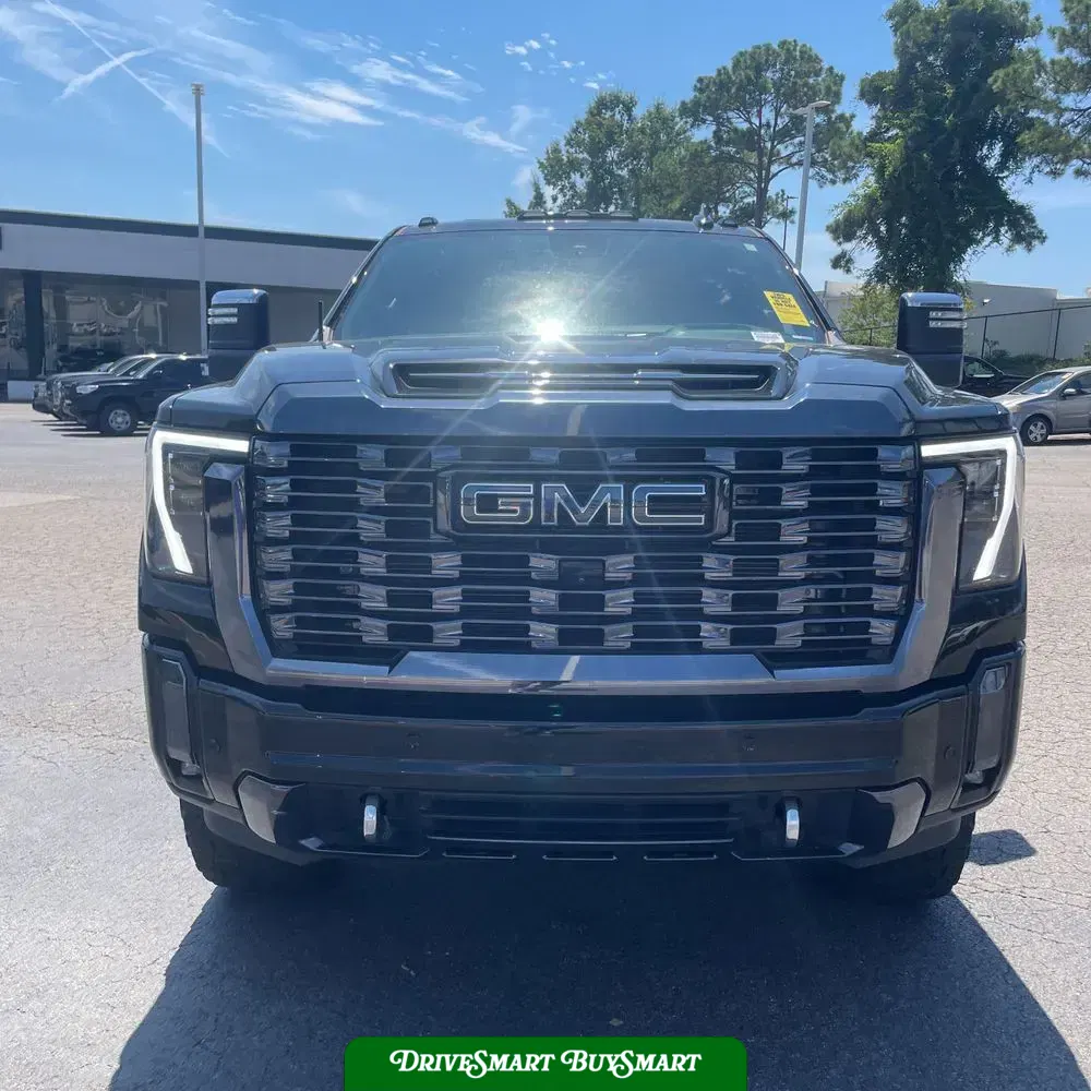 2024 GMC Sierra 2500HD Denali Ultimate