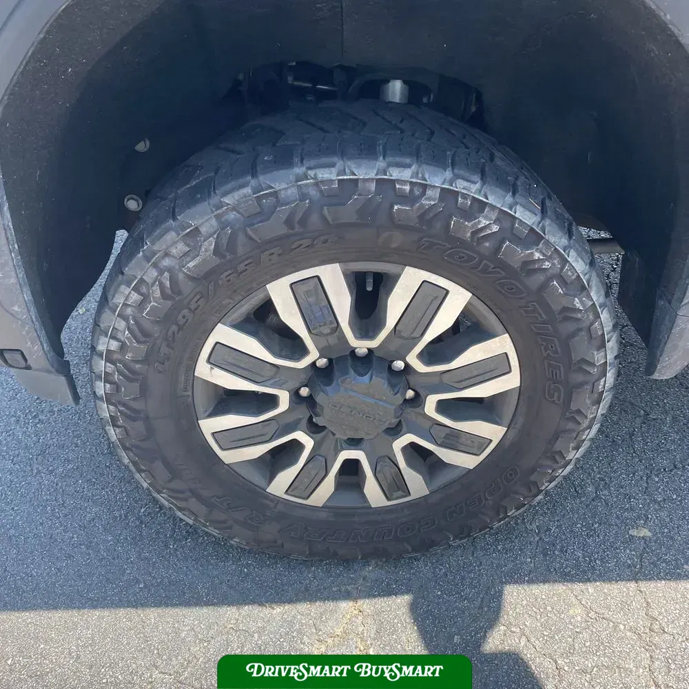 2024 GMC Sierra 2500HD Denali Ultimate