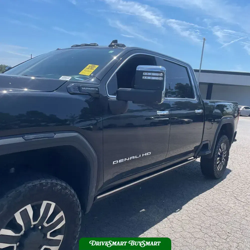 2024 GMC Sierra 2500HD Denali Ultimate