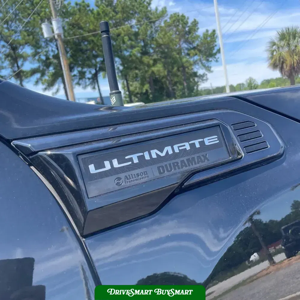 2024 GMC Sierra 2500HD Denali Ultimate