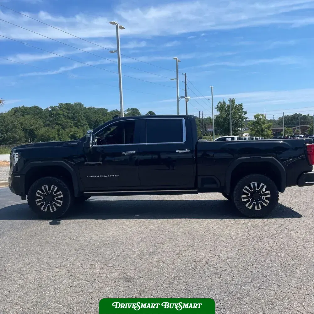2024 GMC Sierra 2500HD Denali Ultimate