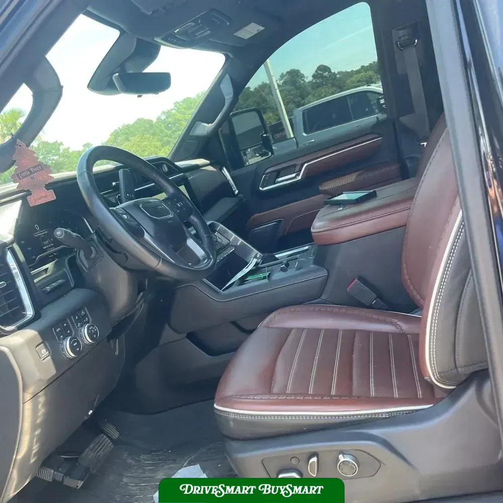 2024 GMC Sierra 2500HD Denali Ultimate