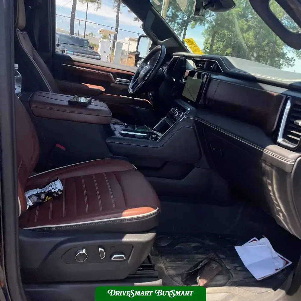 2024 GMC Sierra 2500HD Denali Ultimate