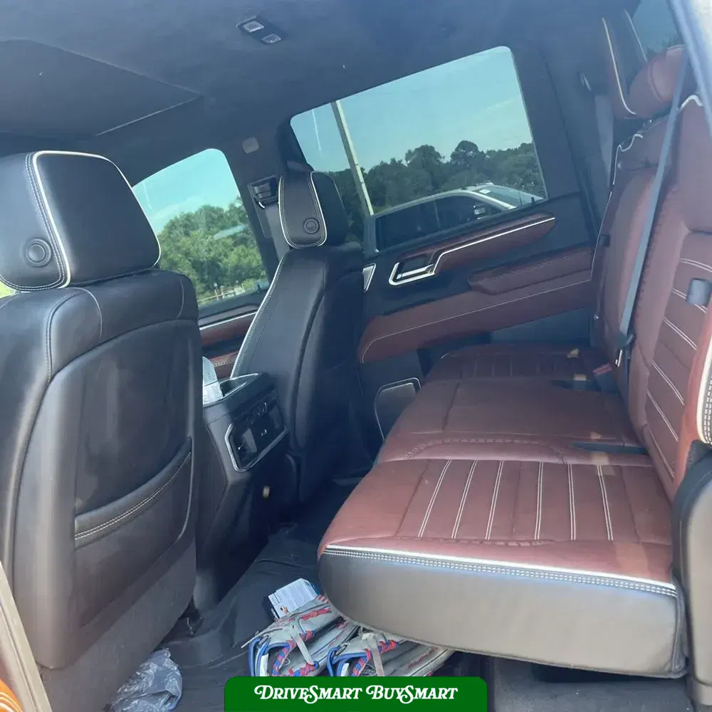 2024 GMC Sierra 2500HD Denali Ultimate