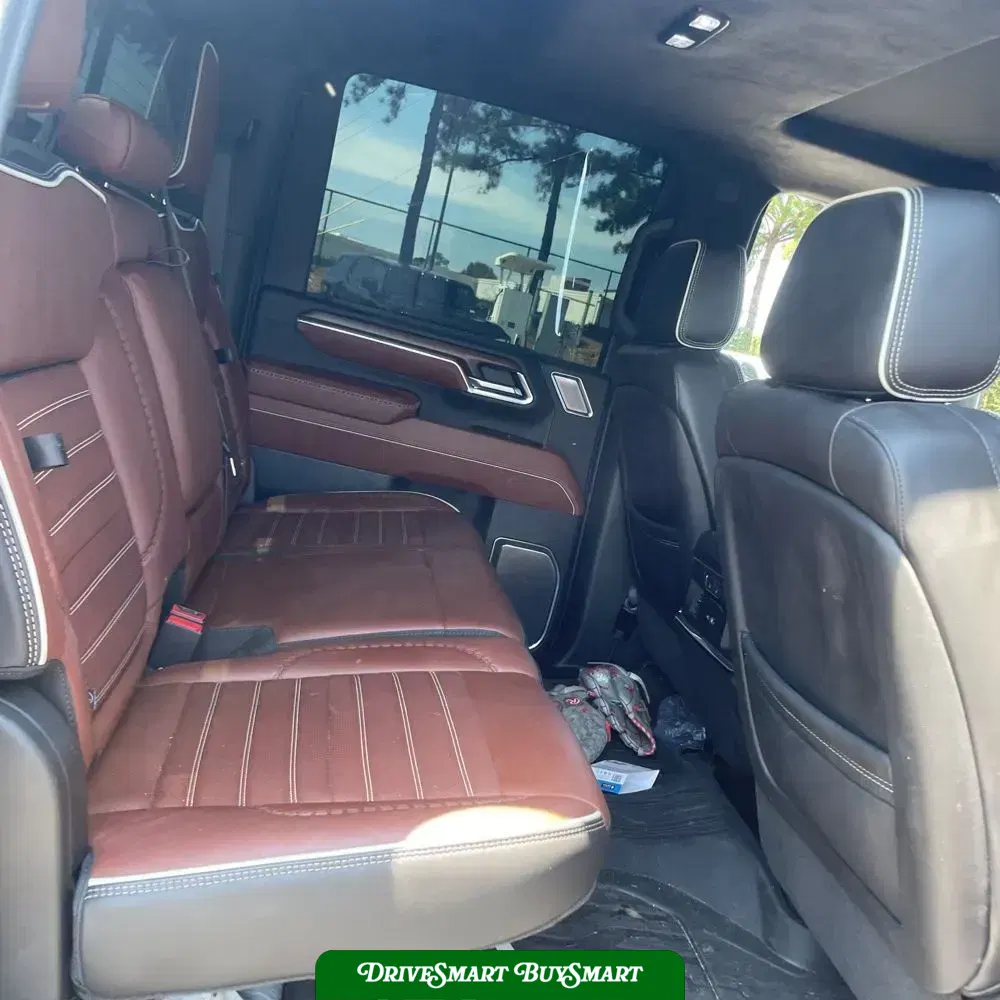 2024 GMC Sierra 2500HD Denali Ultimate