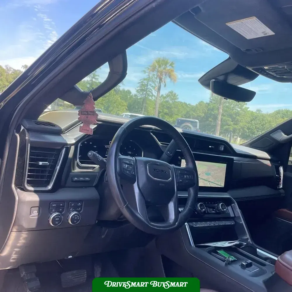 2024 GMC Sierra 2500HD Denali Ultimate