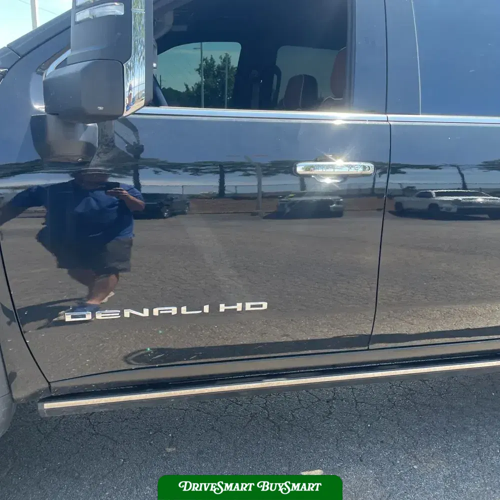 2024 GMC Sierra 2500HD Denali Ultimate