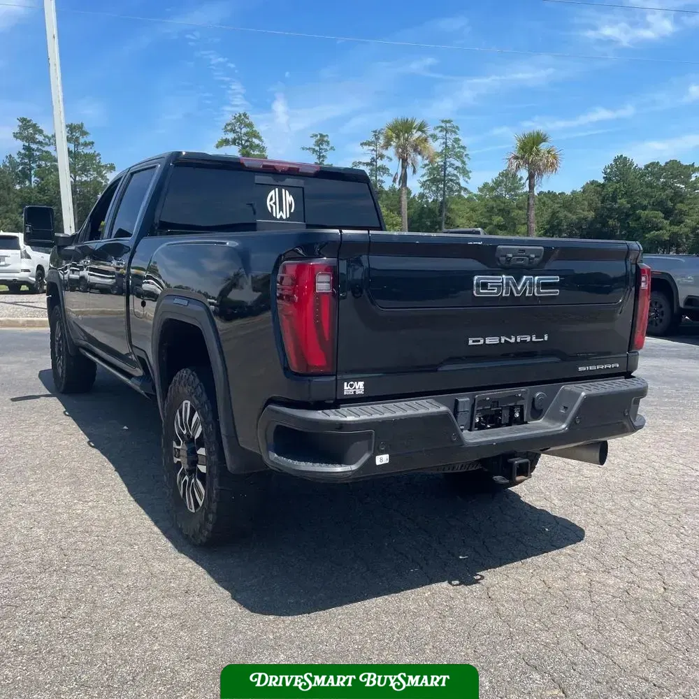 2024 GMC Sierra 2500HD Denali Ultimate