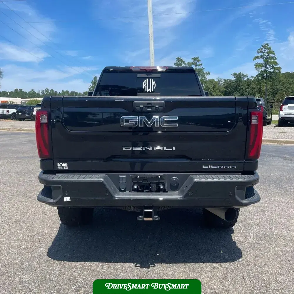 2024 GMC Sierra 2500HD Denali Ultimate