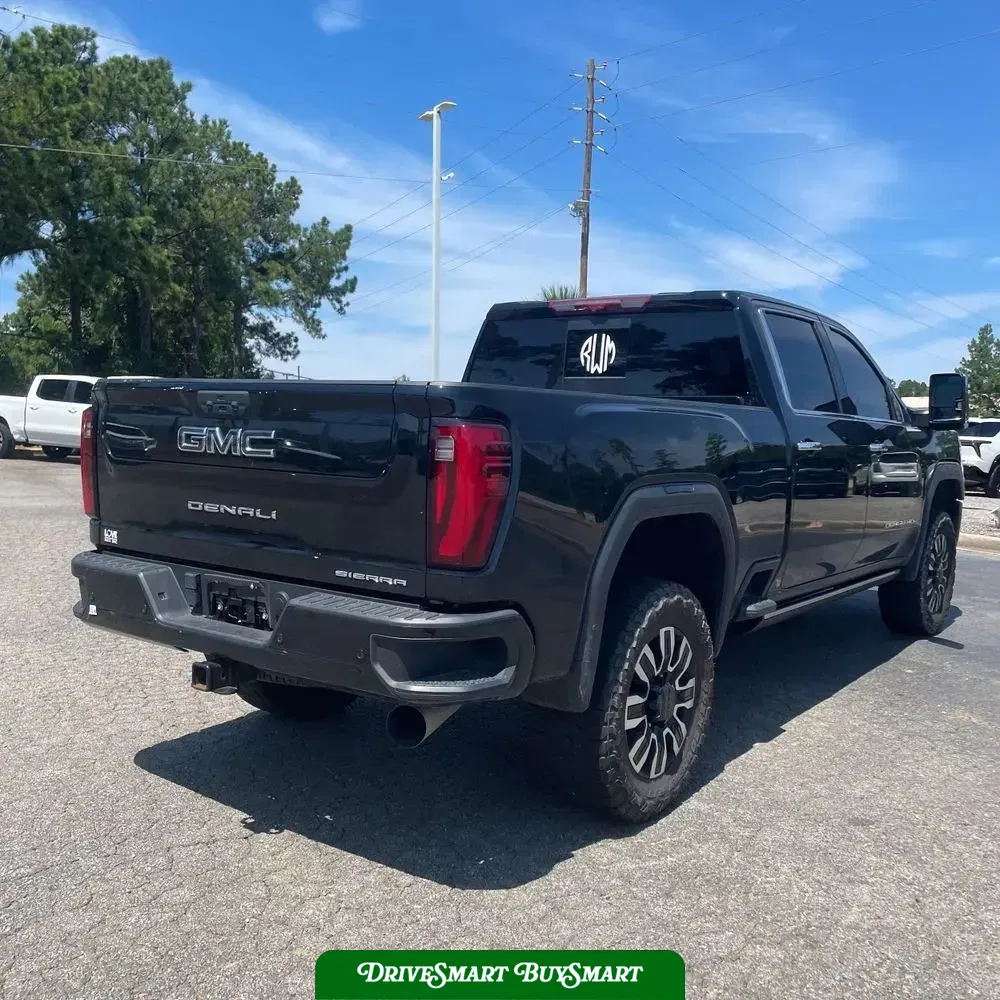 2024 GMC Sierra 2500HD Denali Ultimate
